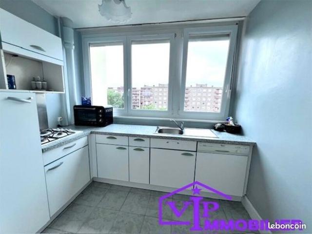 Appartement vente à Rouen, Sotteville-lès-rouen