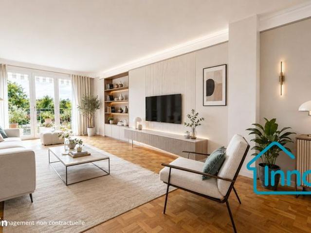 Appartement vente à Versailles