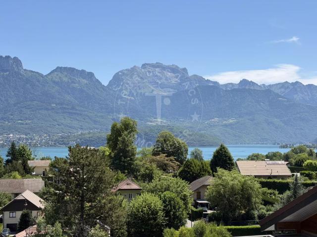 Appartement vente à Annecy, Sévrier