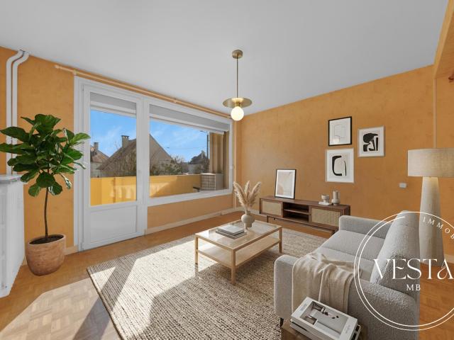 Appartement vente à Dijon
