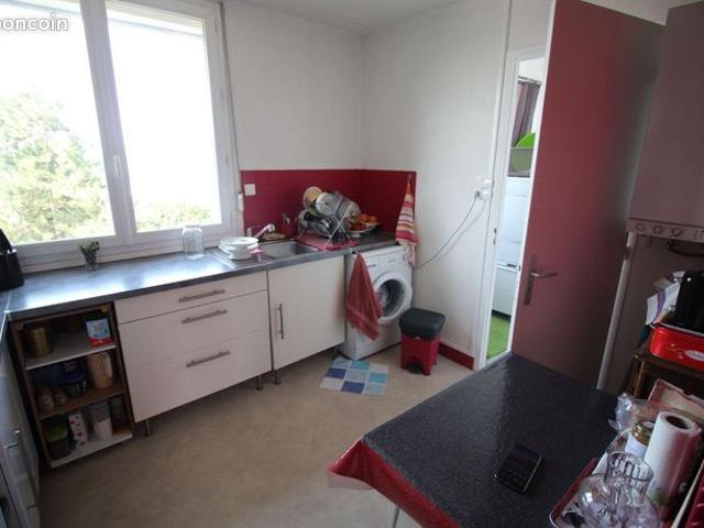 Appartement vente à Rouen, Bonsecours