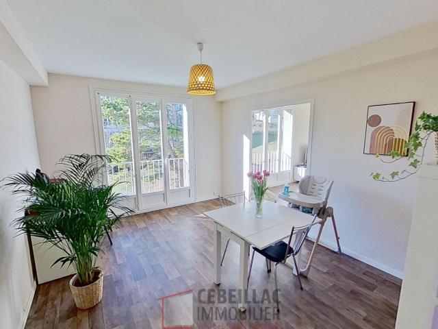 Appartement vente à France métropolitaine, Clermont-ferrand