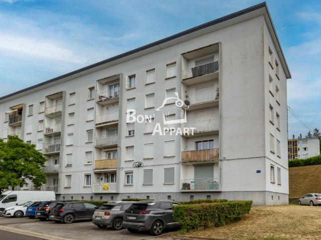 Appartement vente à Val-de-Briey, Joeuf