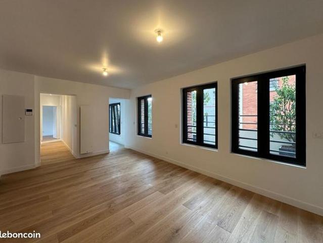 Appartement vente à Saint-Ouen, Loir-et-Cher