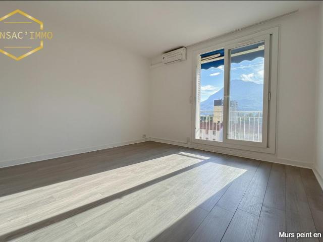 Appartement vente à Grenoble, Saint-martin-le-vinoux