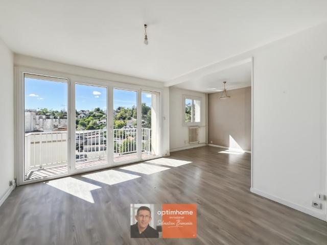 Appartement vente à Dole, Jura