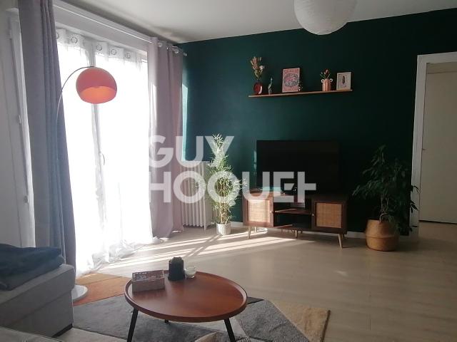 Appartement vente à Dreux