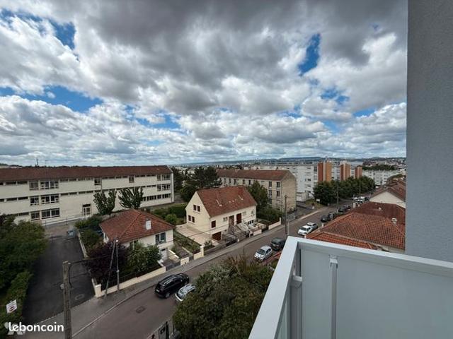 Appartement vente à Dijon