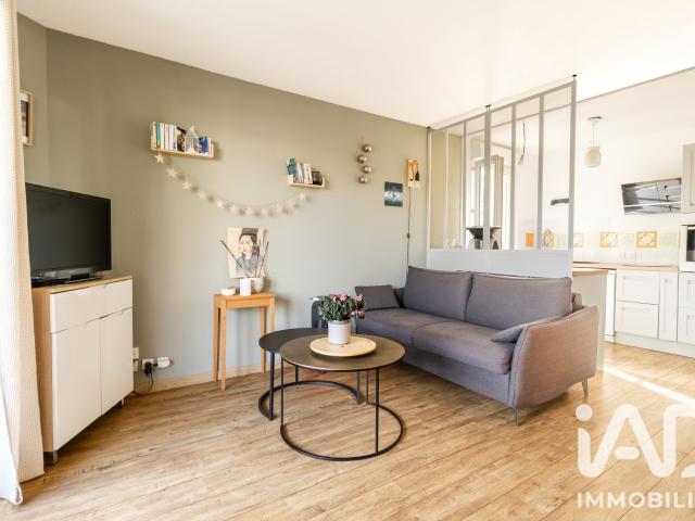 Appartement vente à Cholet, Blanquefort