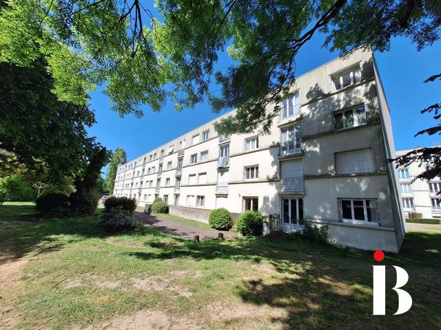 Appartement vente à Nantes