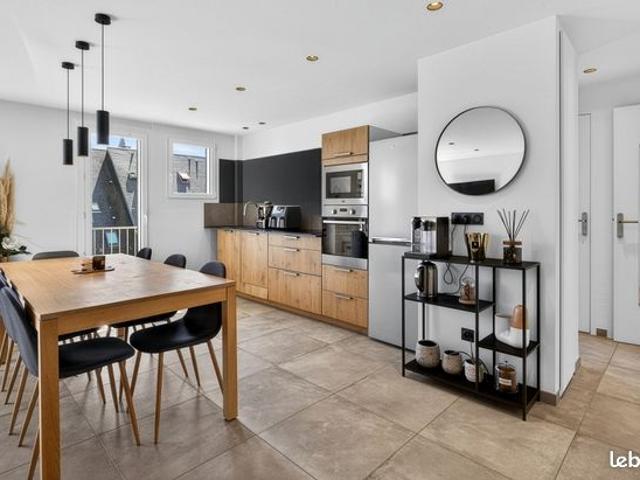 Appartement vente à Chambéry, Le Bourget-du-lac