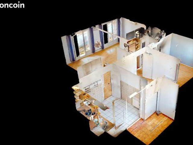 Appartement vente à Grenoble, Saint-martin-d'hères