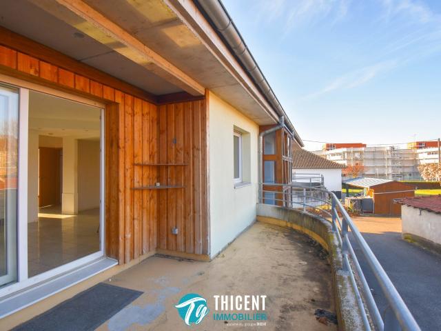 Appartement vente à Haguenau-Wissembourg, Bischwiller
