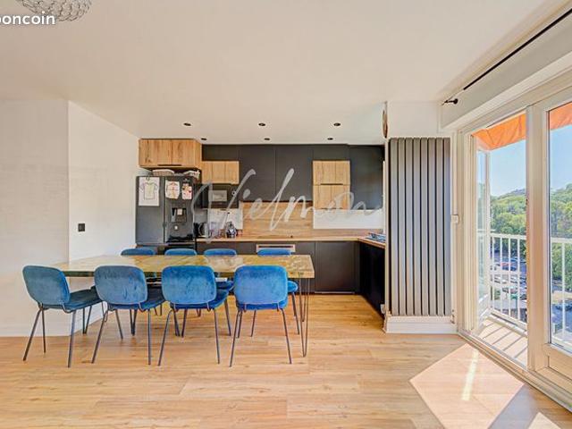 Appartement vente à Saint-Germain-en-Laye, Le Pecq