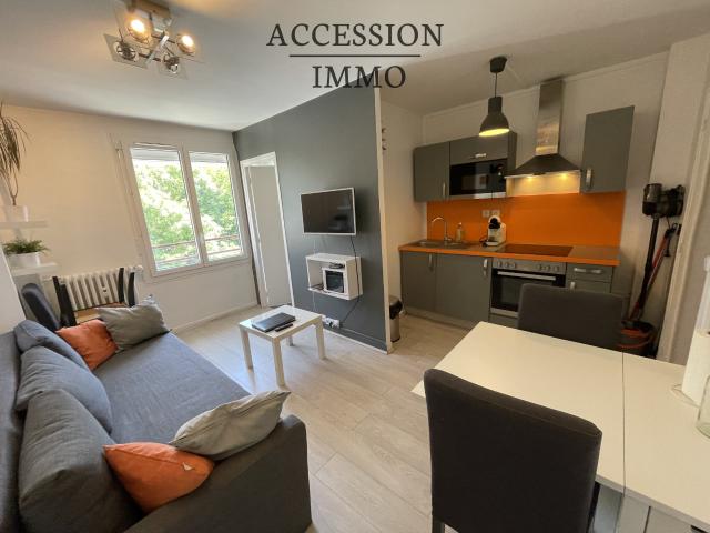 Appartement vente à Dijon