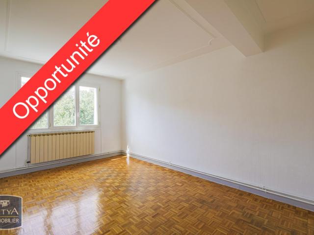 Appartement vente à Grenoble
