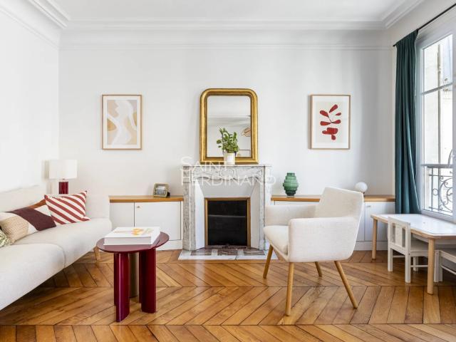Appartement vente à Paris 17e Arrondissement, Paris