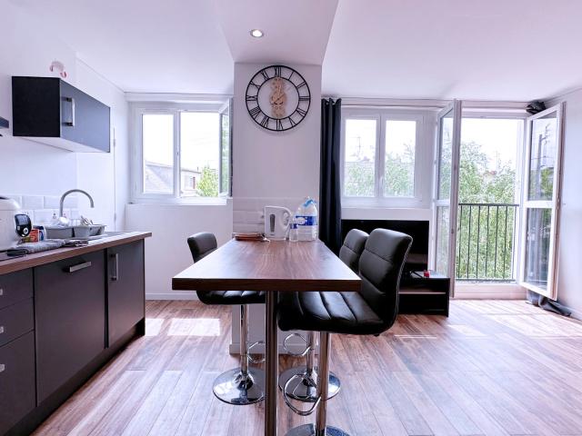 Appartement vente à Le Mans