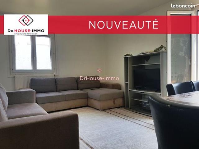 Appartement vente à Valenciennes, Petite-forêt