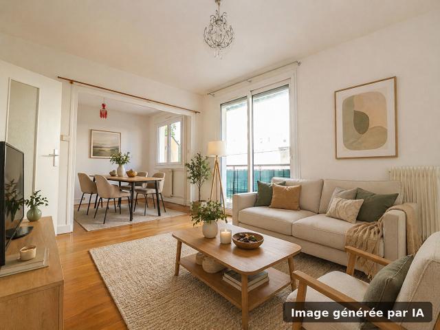 Appartement vente à Dijon
