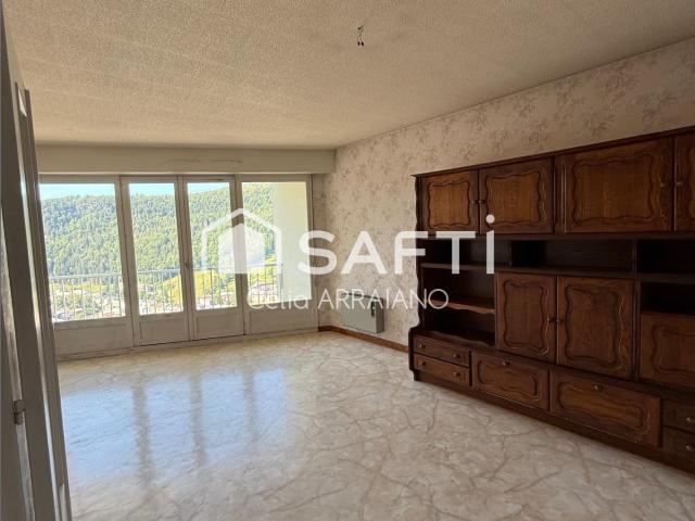 Appartement vente à Saint-Claude, Morez