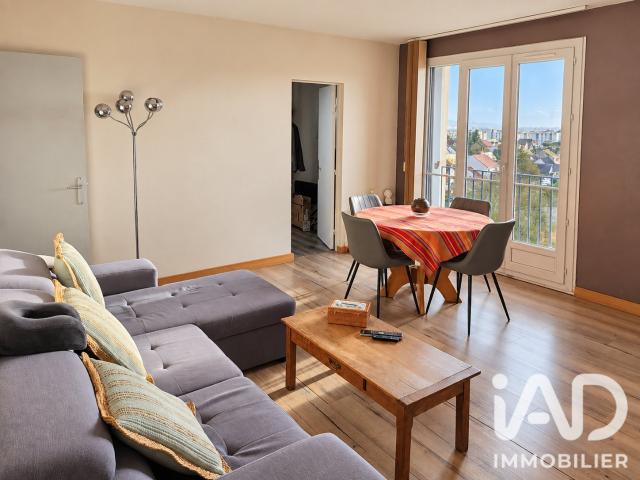 Appartement vente à Les 7 Fontaines, Taverny