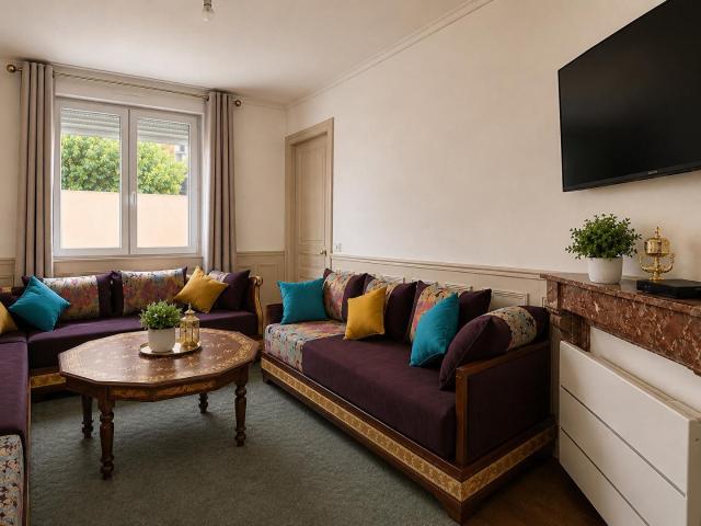 Appartement vente à Reims