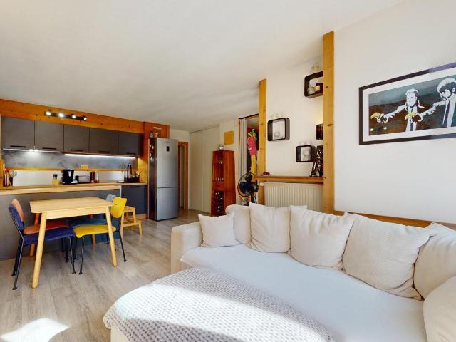 Appartement vente à Arâches-la-Frasse, Haute-Savoie
