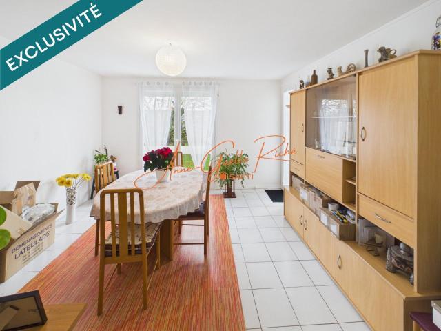 Appartement vente à Rochefort