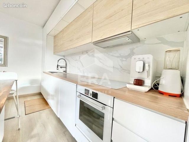 Appartement vente à Clermont-Ferrand, Saint-maurice