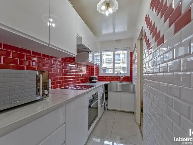 Appartement vente à Argenteuil