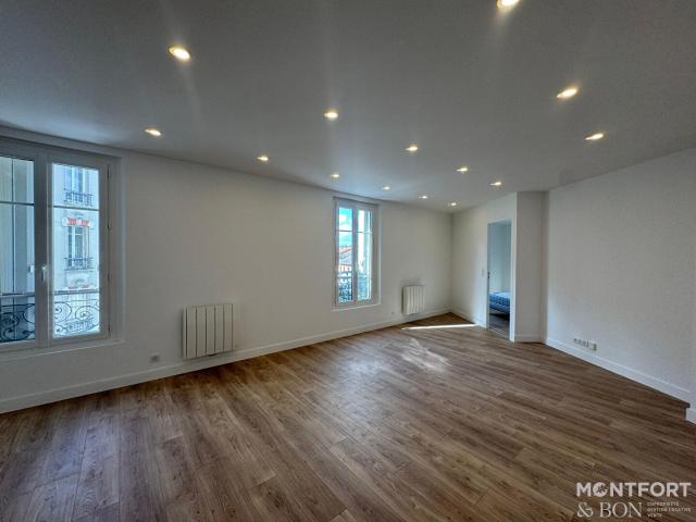 Appartement vente à Antony, Bagneux