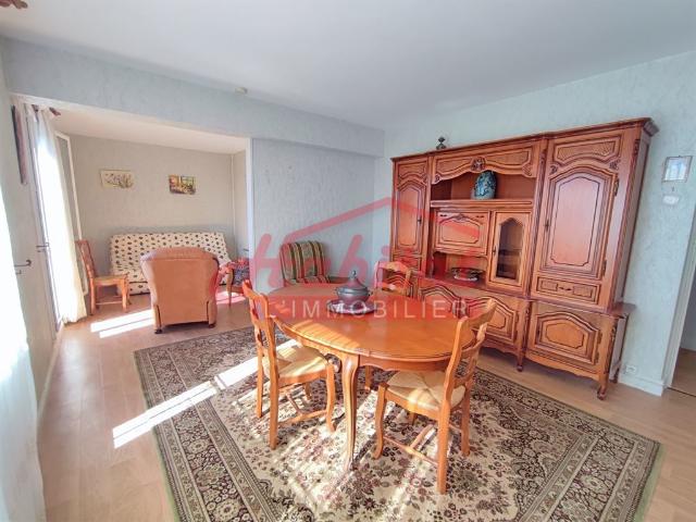 Appartement vente à Torcy, Chelles
