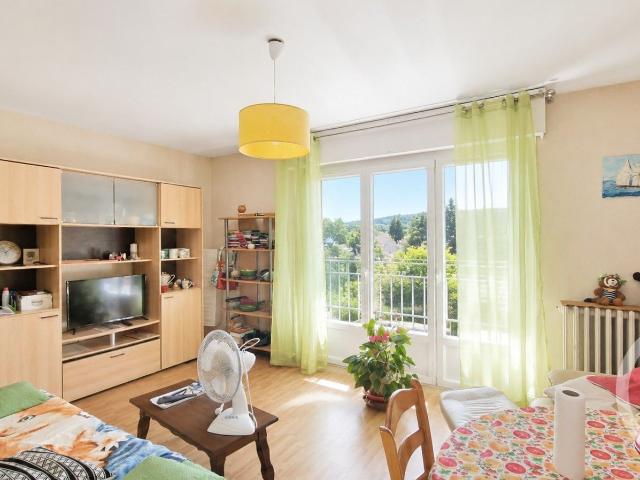 Appartement vente à Chambéry, La Rochette