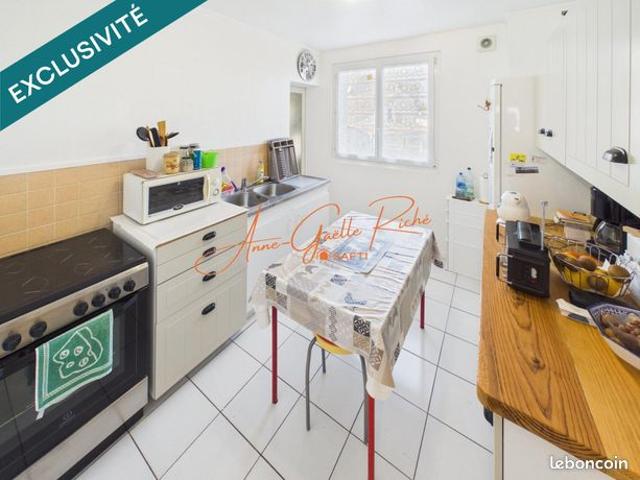 Appartement vente à Rochefort