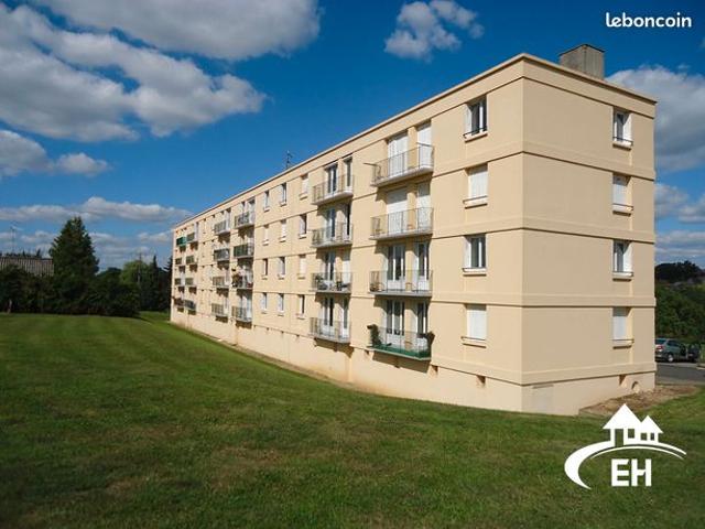 Appartement vente à Bernay, La Neuve-lyre