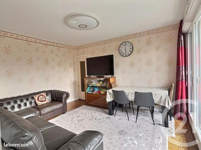 Appartement vente à Le Raincy, Aulnay-sous-bois