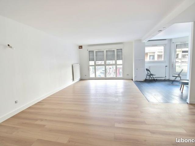 Appartement vente à Nanterre, Villeneuve-la-garenne