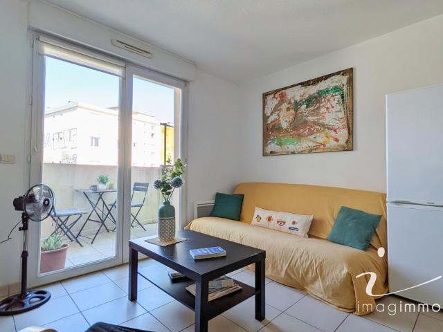 Appartement vente à Lemasson, Montpellier