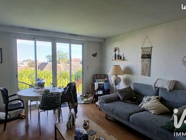 Appartement vente à La Roche-sur-Yon, La Roche-sur-yon