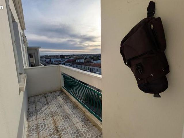 Appartement vente à Rochefort