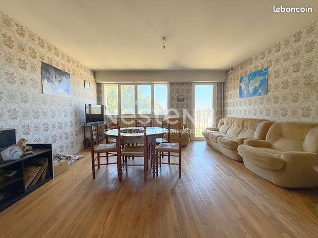Appartement vente à Locminé, Morbihan