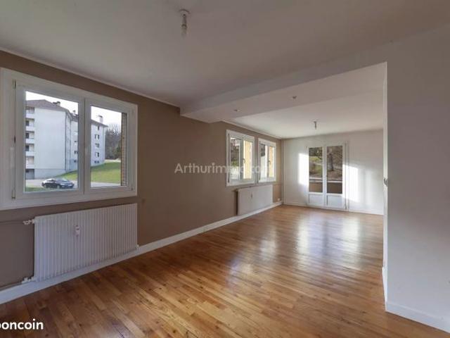 Appartement vente à Pontarlier, Villers-le-lac