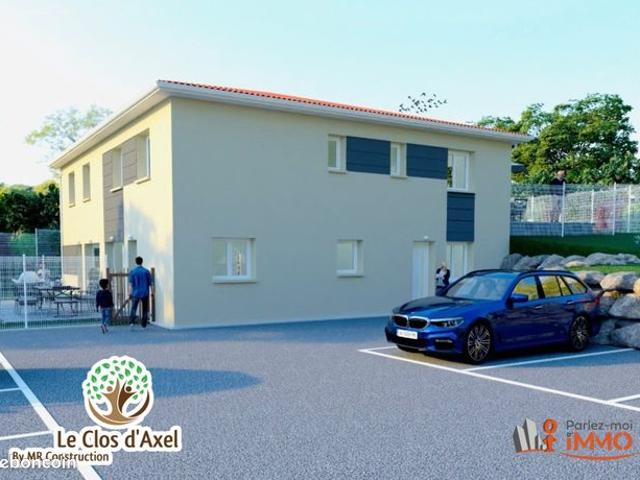 Appartement vente à Montbrison, Pralong