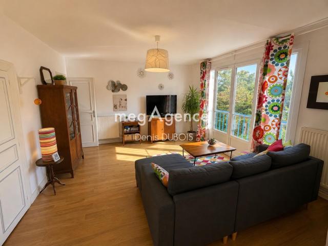 Appartement vente à Alençon
