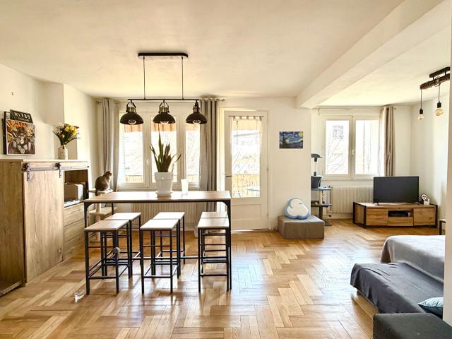 Appartement vente à Lyon, Métropole de Lyon
