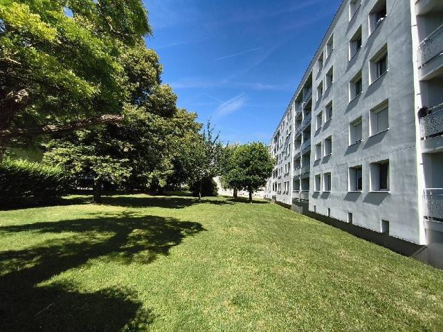 Appartement vente à Meaux