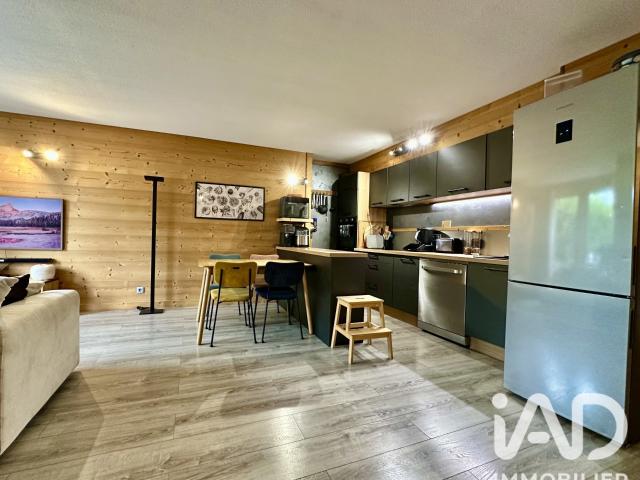 Appartement vente à Bonneville, Arâches