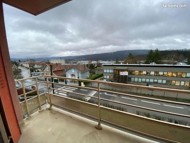 Appartement vente à Besançon