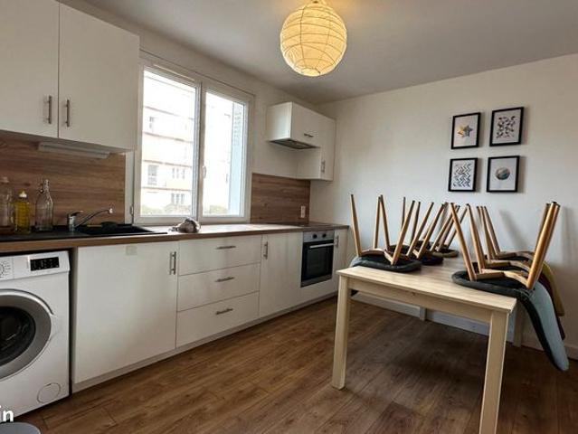 Appartement vente à Angers